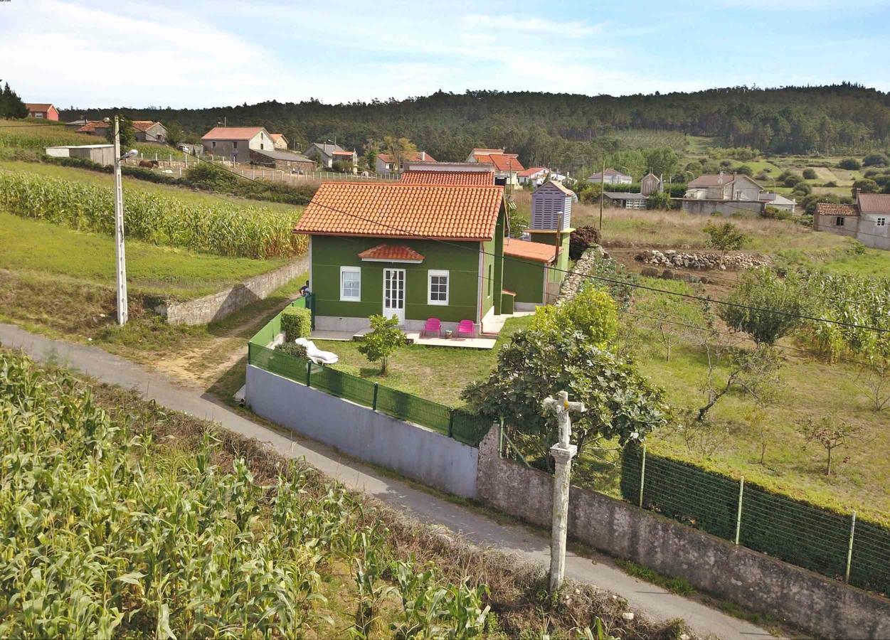 הוילה Grana Casa Tella מראה חיצוני תמונה